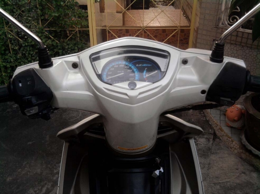ขออนุญาติขาย Yamaha Spark 135RR ปี51 สตาร์ทมือและเท้า โอนให้ฟรีครับ
