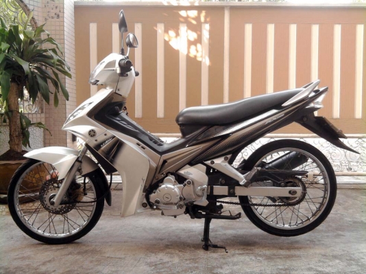 ขออนุญาติขาย Yamaha Spark 135RR ปี51 สตาร์ทมือและเท้า โอนให้ฟรีครับ ขออนุญาติขาย Yamaha Spark 135RR ปี51 สตาร์ทมือและเท้า โอนให้ฟรีครับ