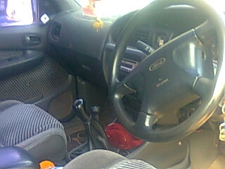 FORD RANGER 2.5XLT 4x4 ห้างแท้ปี 43 เพาเวอร์ ไฟฟ้า หน้าเดิม คานเดิม ตะเข็บเดิม