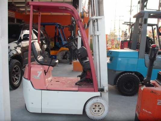 รถโฟล์คลิฟท์มือสอง