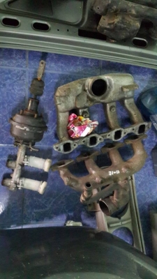 เปิด กรุ ขายโละ ถูกๆ อะไหล่ดัสสัน Accord Toyota tiger KZ