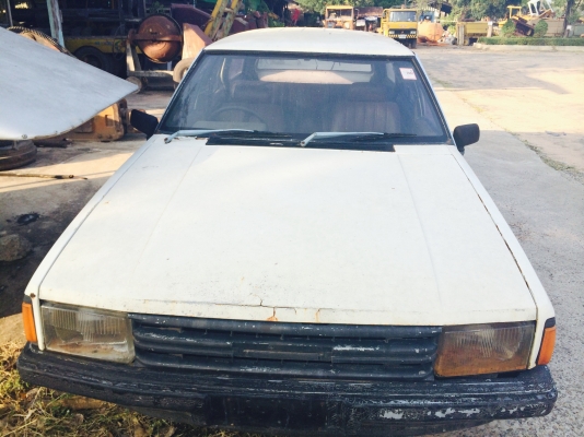 FORD COTINA GL ฝากระโปงใหญ่ วางเครื่อง NISSAN ดีเซล 6 สูบ 2800 CC. หน้าดิส หลังดรั๊ม เบาะใหญ่ หนังสีน้ำตาล ภายในครบๆ ขับสบายๆ FORD COTINA GL ฝากระโปงใหญ่ วางเครื่อง NISSAN ดีเซล 6 สูบ 2800 CC. หน้าดิส หลังดรั๊ม เบาะใหญ่ หนังสีน้ำตาล ภายในครบๆ ขับสบายๆ