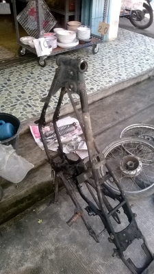 ขายด่วนโครง gto ราคาเบาๆ ด่วนเรย