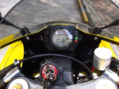 ขายถูกด่วนๆ zx10 2005 inv + สรรพสามิตร   รับแลกหรือเทิร์น