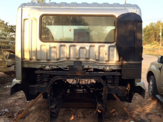 ขายหัว FUSO FV5 จากนอก สวยๆ