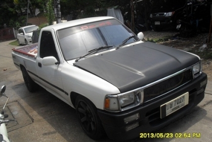 ขาย ไม่ตี้เอ็ก เครือง J  ติดแก๊ส LPG แล้ว  สภาพพร้อมใช้งาน