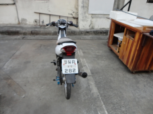 ขายฮอนด้าเทน้า 110cc ราคา5500 บาท 0880101631