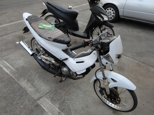 ขายฮอนด้าเทน้า 110cc ราคา5500 บาท 0880101631