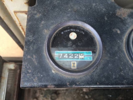 ขายรถแบคโฮ KOMATSU 12HT มีVDOการทำงานครับ รถนอกนำเข้าสภาพสวย ขายรถแบคโฮ KOMATSU 12HT มีVDOการทำงานครับ รถนอกนำเข้าสภาพสวย