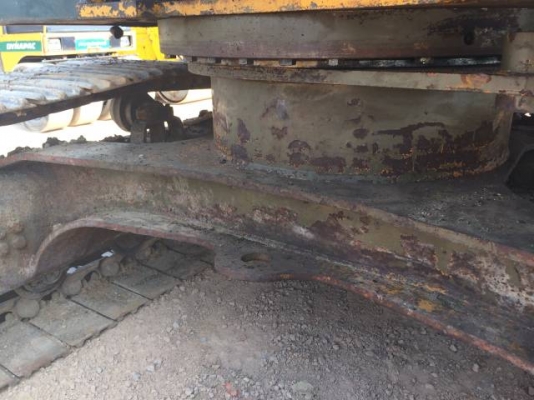 ขายรถแบคโฮ KOMATSU 12HT มีVDOการทำงานครับ รถนอกนำเข้าสภาพสวย ขายรถแบคโฮ KOMATSU 12HT มีVDOการทำงานครับ รถนอกนำเข้าสภาพสวย