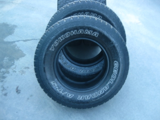 ล้อrock+ยางฺBF265-70r16