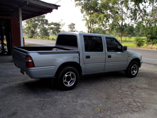 ขาย อีซูซุ ดราก้อน 4 ประตู 4WD เครื่อง1JZ แก๊ส LPG ประหยัดมาก ขาย อีซูซุ ดราก้อน 4 ประตู 4WD เครื่อง1JZ แก๊ส LPG ประหยัดมาก