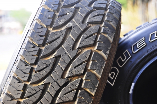 ยาง BRIDCESTONE  DUELER A/T