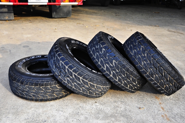 ยาง BRIDCESTONE  DUELER A/T