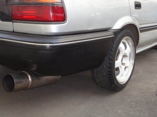 ขายโตโยต้าโดเรมอน เครื่อง 1300cc  ติดแก๊สLPG ลงเล่มแล้ว