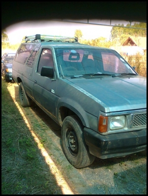 นิสสัน บิ๊กเอ็ม