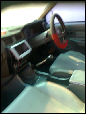 นิสสัน บิ๊กเอ็ม