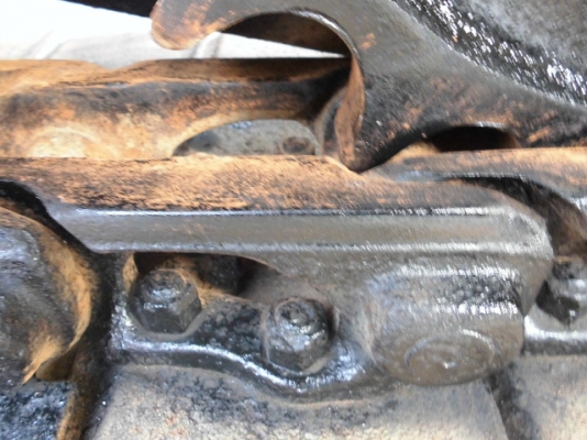 ขายรถแบ็คโค HITACHI 60 -3แทรกใหญ๋ เก่านอกแท้ ช่วงล่างไม่ค่อยใช้งาน 4 พันกว่า ชั่วโมง รับประกันใช้งานได้เลยครับ