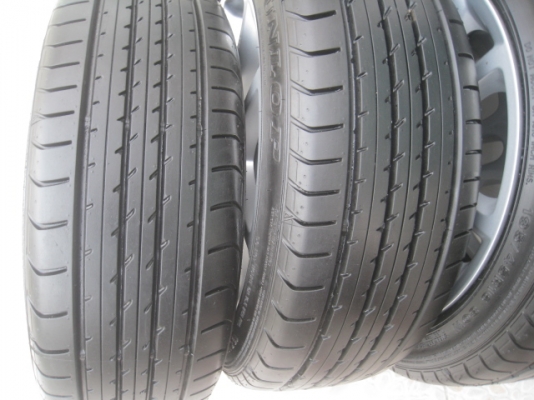 ขายล้อแม็ก Mazda 2ป้ายแดง 16"x6.5" et50 4รู100 +ยาง ผลิตสัปดาห์ที่ 13ปี13 สนใจติดต่อเล็กคลองสามครับ   (081-3747940)