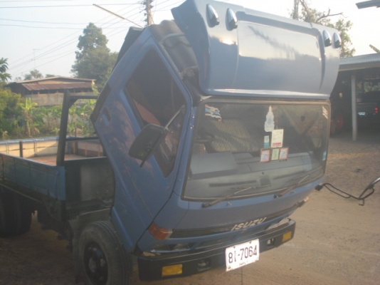 ขาย ISUZU NPR 115 แรงม้ารถห้างแท้สภาพสวยครับ