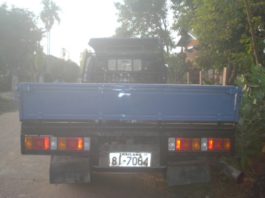 ขาย ISUZU NPR 115 แรงม้ารถห้างแท้สภาพสวยครับ