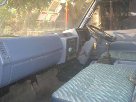 ขาย ISUZU NPR 115 แรงม้ารถห้างแท้สภาพสวยครับ