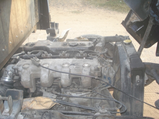 ขาย ISUZU NPR 115 แรงม้ารถห้างแท้สภาพสวยครับ