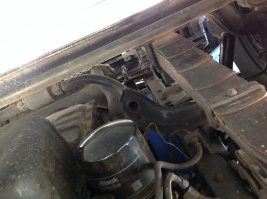 ขายรถบรรทุก6ล้อ ISUZU NPR 120 แรง หัวการ์ตูน รถห้าง กระบะคอกเหล็กยาว 5 เมตร สภาพสวยพร้อมใช้งาน เอกสารพร้อมโอน