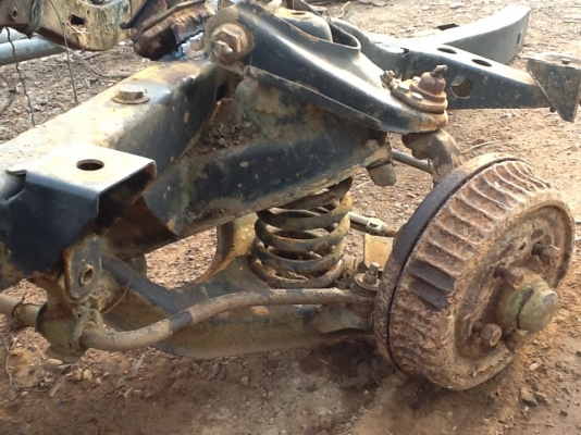 ขายช่วงล่าง Toyota RN