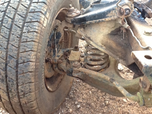 ขายช่วงล่าง Toyota RN