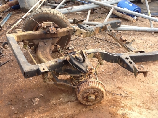 ขายช่วงล่าง Toyota RN