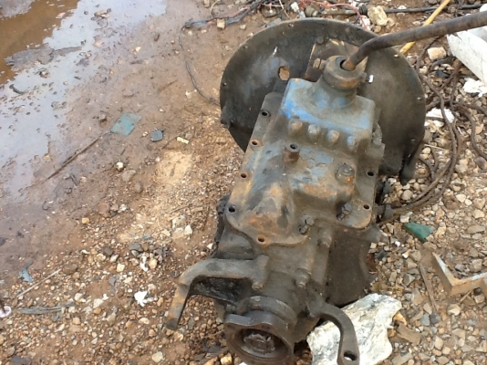 ขายเกียร์ Tx