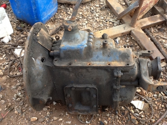 ขายเกียร์ Tx