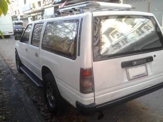 อีซูซุปี91 ดีเซล2500แอร์ เพาเวอร์ ขับดีพร้อมโอนครับ อีซูซุปี91 ดีเซล2500แอร์ เพาเวอร์ ขับดีพร้อมโอนครับ