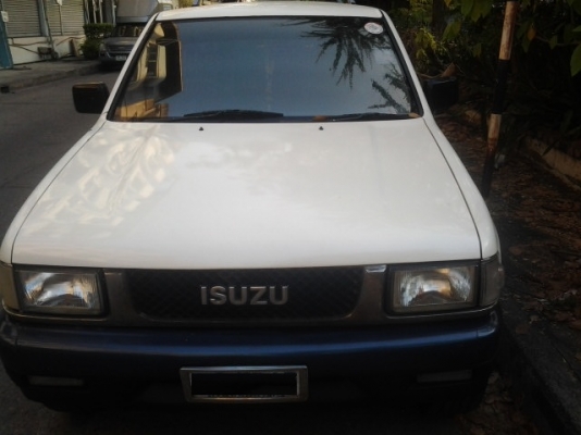 อีซูซุปี91 ดีเซล2500แอร์ เพาเวอร์ ขับดีพร้อมโอนครับ อีซูซุปี91 ดีเซล2500แอร์ เพาเวอร์ ขับดีพร้อมโอนครับ