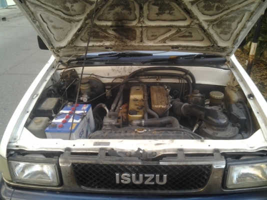 อีซูซุปี91 ดีเซล2500แอร์ เพาเวอร์ ขับดีพร้อมโอนครับ อีซูซุปี91 ดีเซล2500แอร์ เพาเวอร์ ขับดีพร้อมโอนครับ