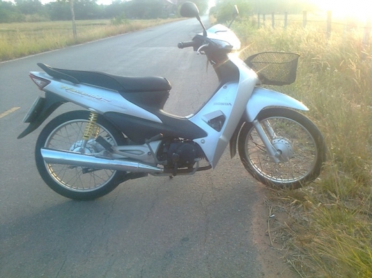 Honda wave 100 เดิมๆ สวยๆ สภาพดีมากๆ