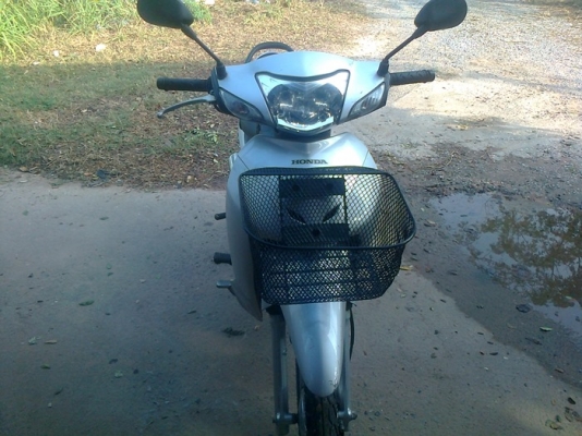 Honda wave 100 เดิมๆ สวยๆ สภาพดีมากๆ