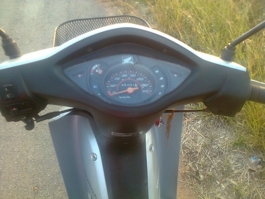 Honda wave 100 เดิมๆ สวยๆ สภาพดีมากๆ