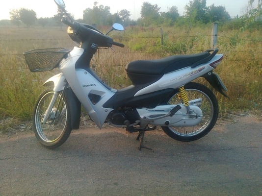 Honda wave 100 เดิมๆ สวยๆ สภาพดีมากๆ