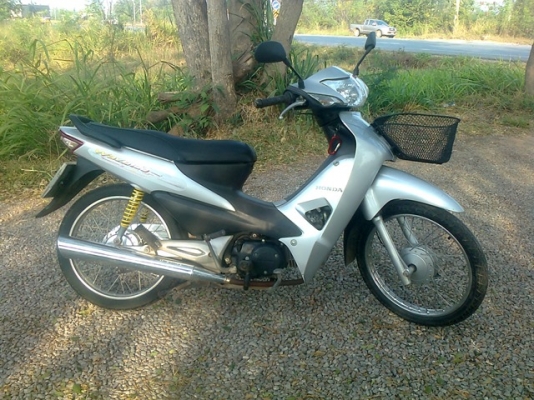 Honda wave 100 เดิมๆ สวยๆ สภาพดีมากๆ