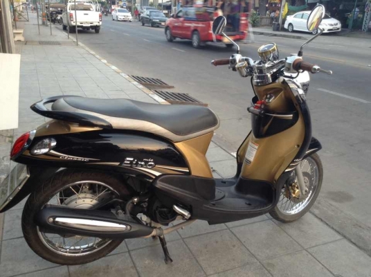 Yamaha Fino ปี 55 Yamaha Fino ปี 55