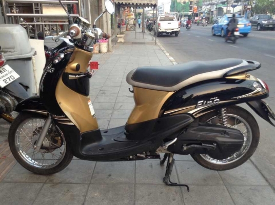 Yamaha Fino ปี 55
