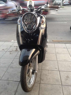 Yamaha Fino ปี 55 Yamaha Fino ปี 55