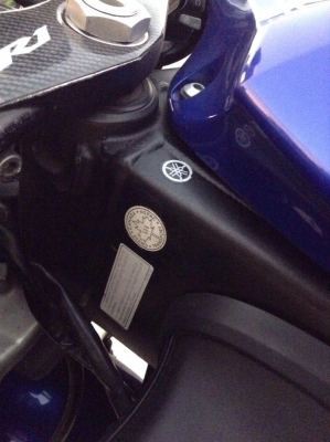 ขาย R1 y05 cannada อินวอย สรรพสามิตร