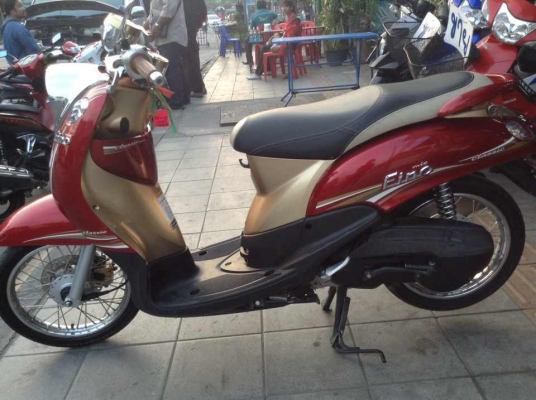 Yamaha Fino ปี 55