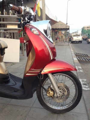 Yamaha Fino ปี 55
