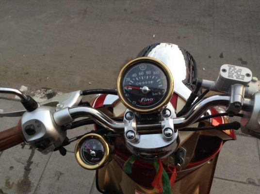 Yamaha Fino ปี 55