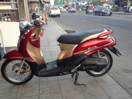 Yamaha Fino ปี 55