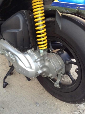 Honda Zoomer X ปี 56